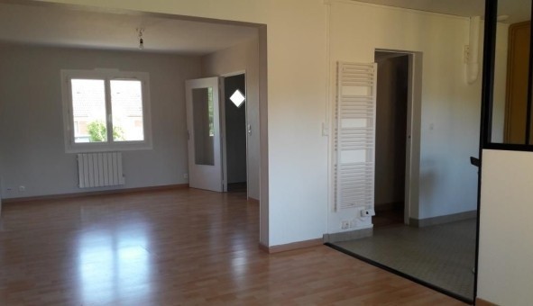 Logement �tudiant T4 &agrave; Les Autels Villevillon (28330)
