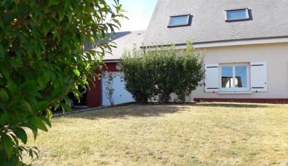 Logement �tudiant T4 &agrave; Les Autels Villevillon (28330)