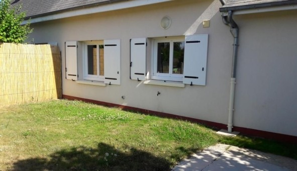 Logement �tudiant T4 &agrave; Les Autels Villevillon (28330)