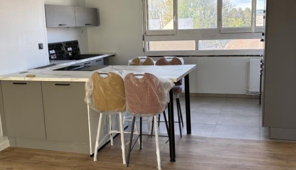 Logement �tudiant Location T4 Vide Les Ayvelles (08000)