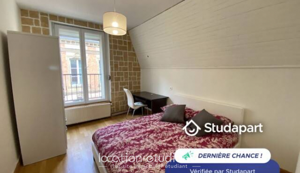 Logement �tudiant Location T4 Meubl&eacute; Les Ayvelles (08000)
