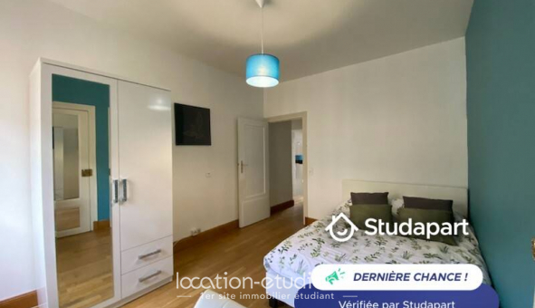 Logement �tudiant T4 &agrave; Les Ayvelles (08000)