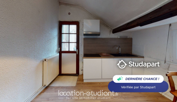 Logement �tudiant T4 &agrave; Les Ayvelles (08000)