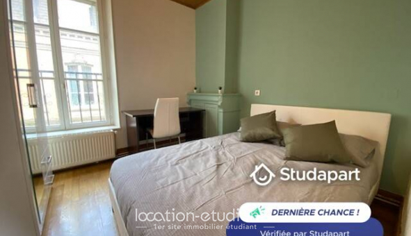 Logement �tudiant T4 &agrave; Les Ayvelles (08000)