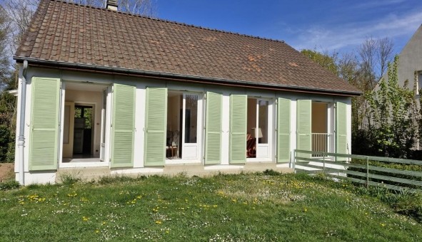 Logement tudiant Location T4 Vide Les Bordes Aumont (10800)