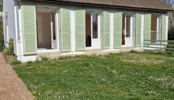 Logement tudiant T4 à Les Bordes Aumont (10800)