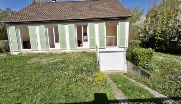 Logement tudiant T4 à Les Bordes Aumont (10800)