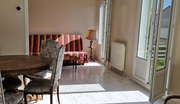 Logement tudiant T4 à Les Bordes Aumont (10800)