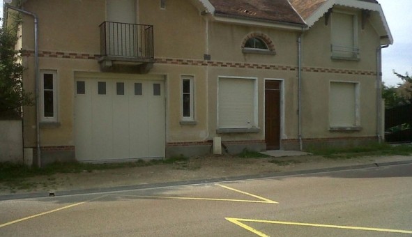 Logement �tudiant Location T4 Vide Les Bordes Aumont (10800)