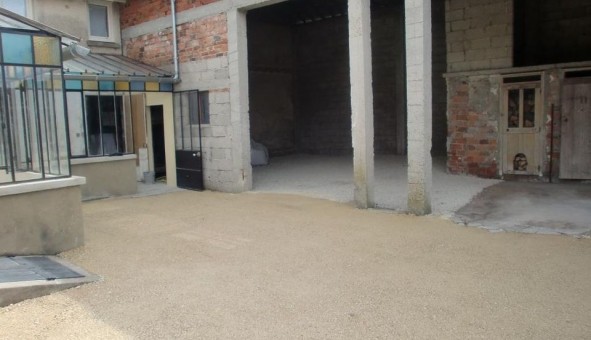 Logement �tudiant T4 &agrave; Les Bordes Aumont (10800)