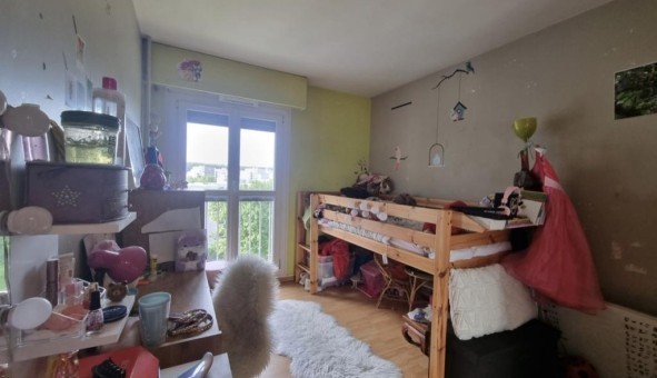 Logement tudiant T4 à Les Clayes sous Bois (78340)