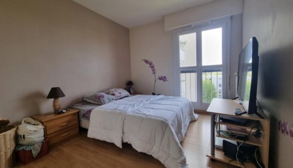 Logement tudiant T4 à Les Clayes sous Bois (78340)
