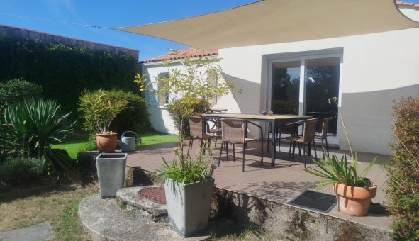 Logement tudiant T4 à Les Sables d'Olonne (85180)