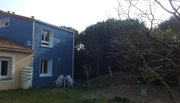 Logement �tudiant T4 &agrave; Les Sorini�res (44840)