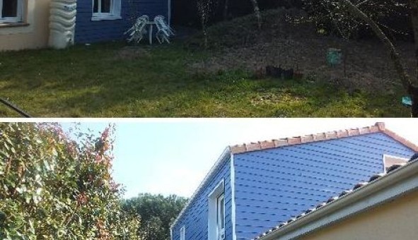 Logement �tudiant T4 &agrave; Les Sorini�res (44840)