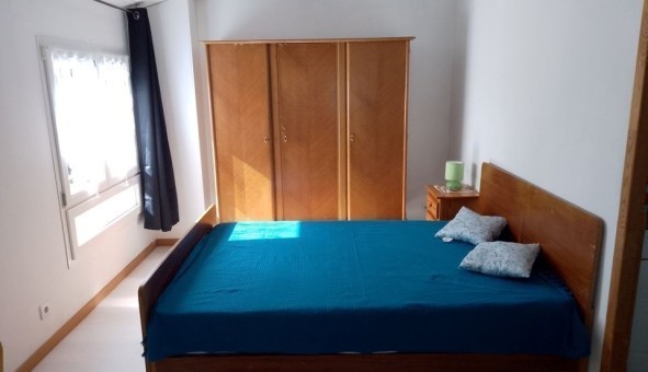 Logement �tudiant T4 &agrave; Les Sorini�res (44840)