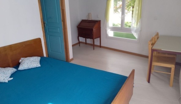 Logement �tudiant T4 &agrave; Les Sorini�res (44840)