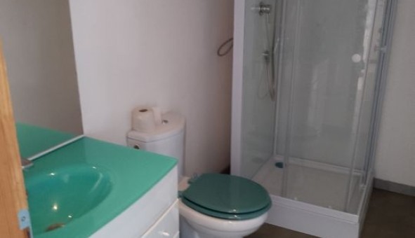 Logement �tudiant T4 &agrave; Les Sorini�res (44840)