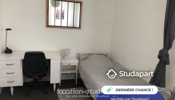 Logement tudiant T4 à Les Ulis (91940)