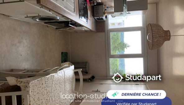 Logement tudiant T4 à Les Ulis (91940)