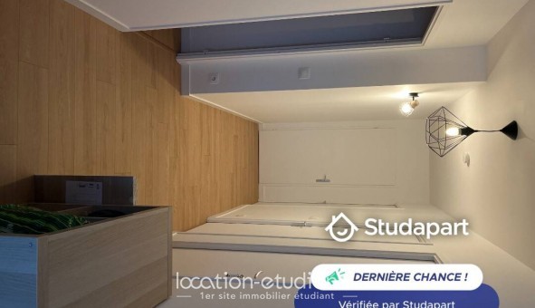 Logement �tudiant T4 &agrave; Les Ulis (91940)