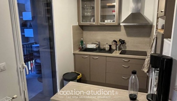 Logement �tudiant T4 &agrave; Les Ulis (91940)