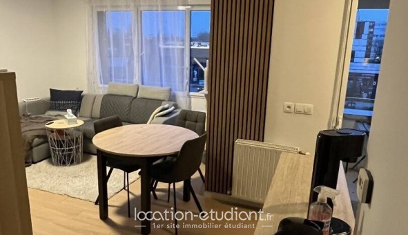 Logement �tudiant T4 &agrave; Les Ulis (91940)