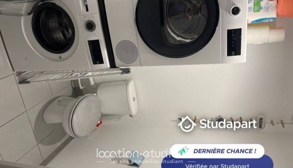 Logement �tudiant T4 &agrave; Les Ulis (91940)