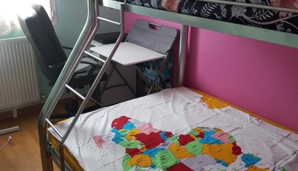 Logement tudiant Location T4 Vide Leuville sur Orge (91310)