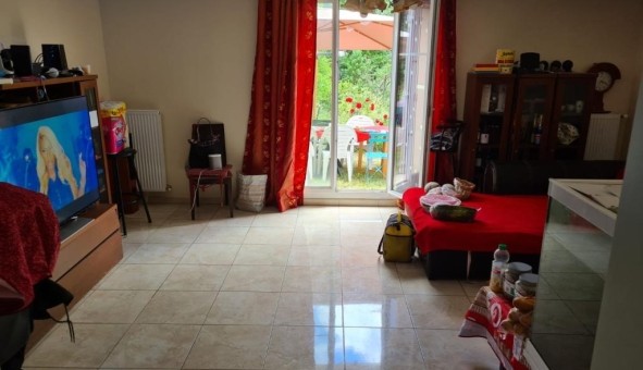 Logement tudiant T4 à Leuville sur Orge (91310)