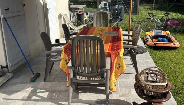 Logement tudiant T4 à Leuville sur Orge (91310)