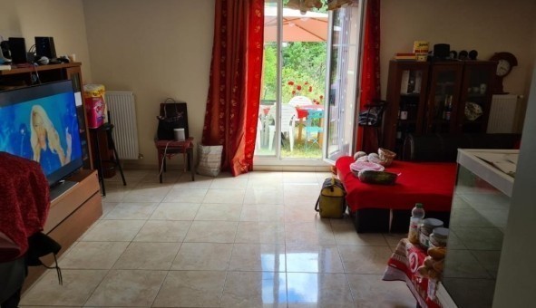 Logement tudiant T4 à Leuville sur Orge (91310)