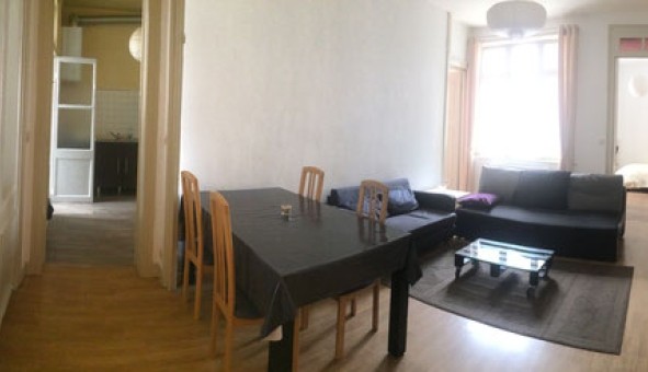 Logement tudiant T4 à Lille (59800)