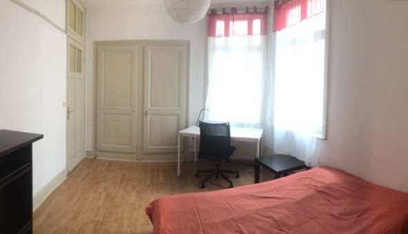 Logement tudiant T4 à Lille (59800)