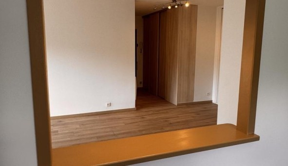 Logement étudiant T4 à Lille (59800)