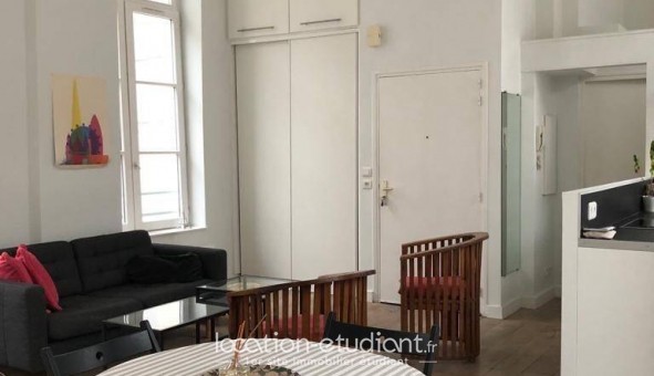 Logement tudiant T4 à Lille (59800)