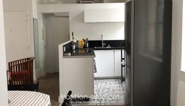 Logement tudiant T4 à Lille (59800)