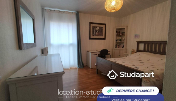 Logement tudiant Location T4 Meublé Lille (59800)