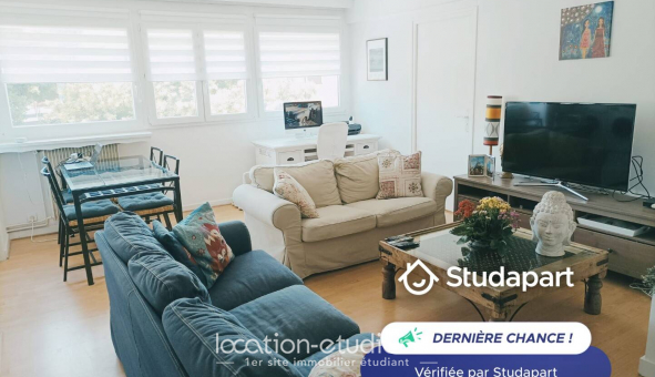 Logement tudiant T4 à Lille (59800)