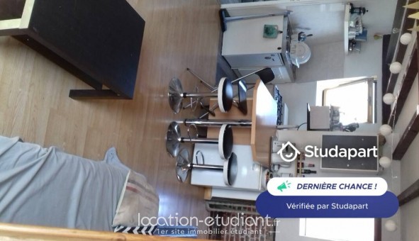 Logement tudiant T4 à Lille (59800)