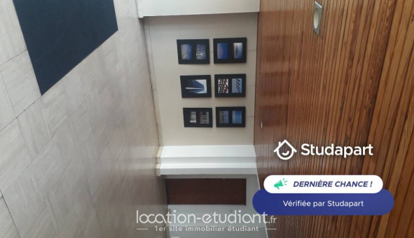 Logement tudiant T4 à Lille (59800)