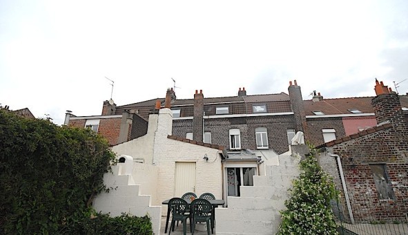 Logement tudiant T4 à Lille (59800)