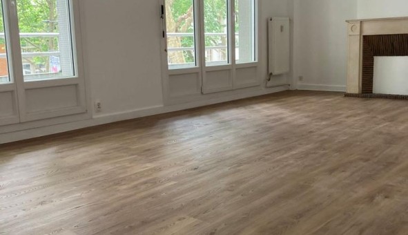 Logement tudiant Location T4 Vide Lille (59800)