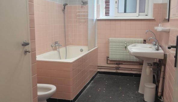 Logement tudiant T4 à Lille (59800)