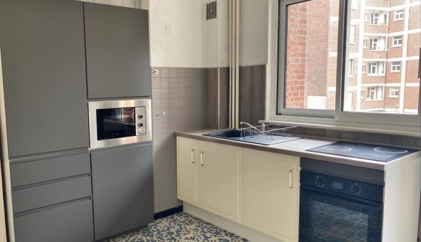 Logement tudiant T4 à Lille (59800)