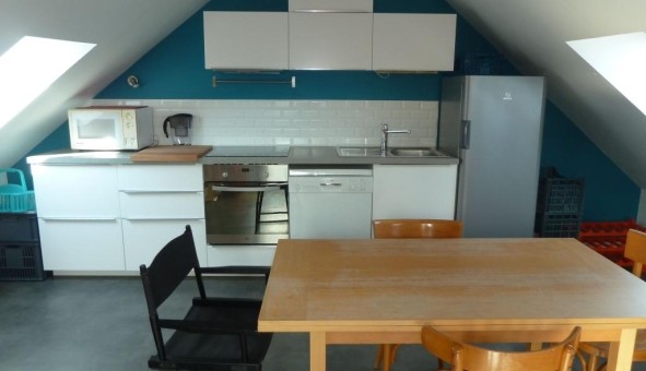 Logement tudiant T4 à Lille (59800)