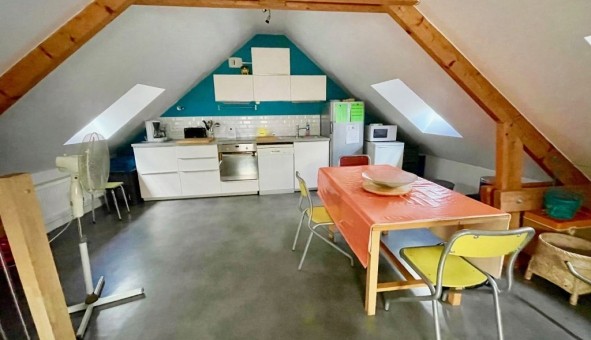Logement tudiant T4 à Lille (59800)