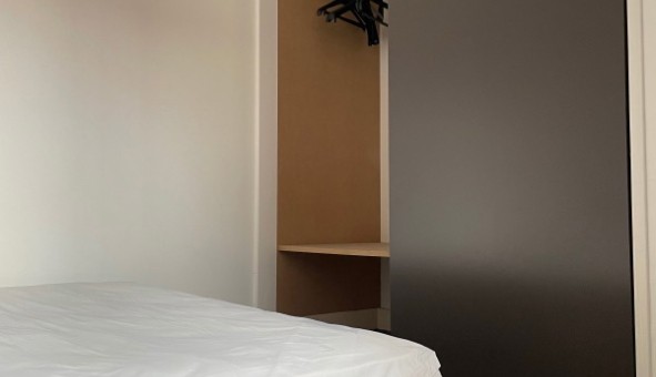Logement tudiant T4 à Lille (59800)