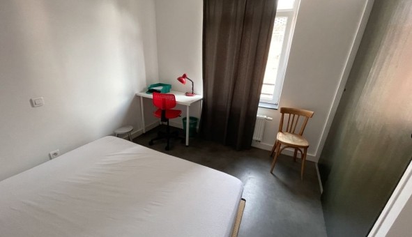 Logement tudiant T4 à Lille (59800)