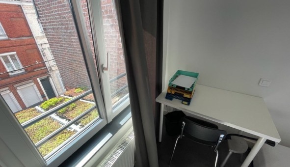 Logement tudiant T4 à Lille (59800)